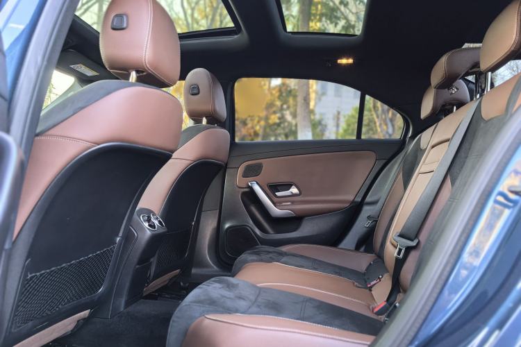 Used Mercedes-Benz A-Class 2019 Restyled A 200 L Sport Sedan