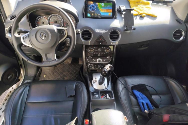 Used Renault Koleos 2013 2.5L Four-Wheel Drive Luxury Edition
