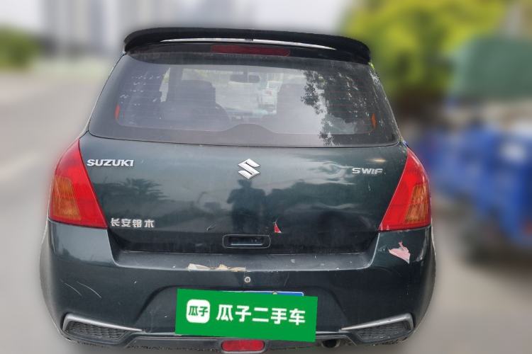 Used Suzuki Swift 2013 1.3L Manual Value Edition