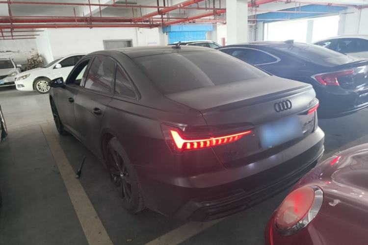 Used Audi A6L 2020 45 TFSI Prestige Dynamic Edition