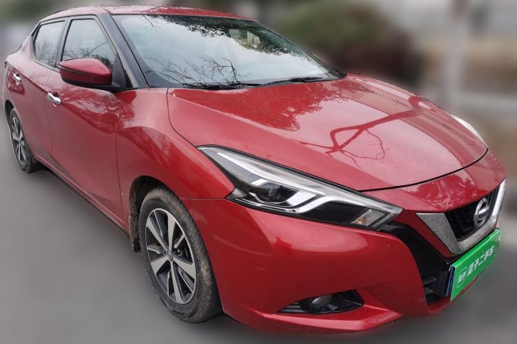 Used Nissan Lannia 2020 1.6L CVT Cool Edition
