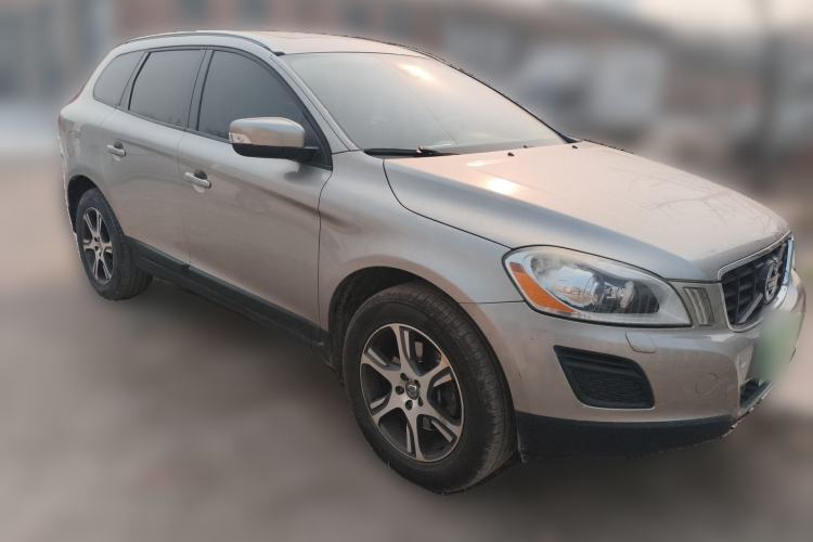 Used Volvo XC60 2012 T5 Comfort Edition