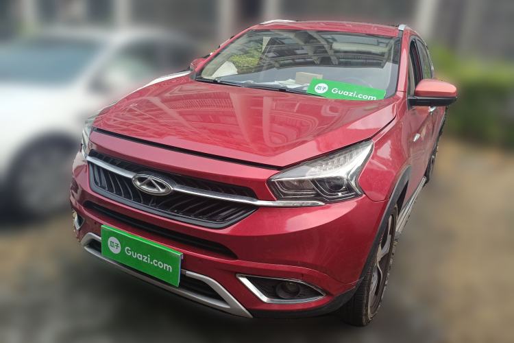 Used Chery Tiggo 7 2016 1.5T Manual E-commerce Edition