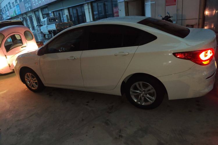 Used Chevrolet Cavalier 2019 320 Automatic Xinyue Edition