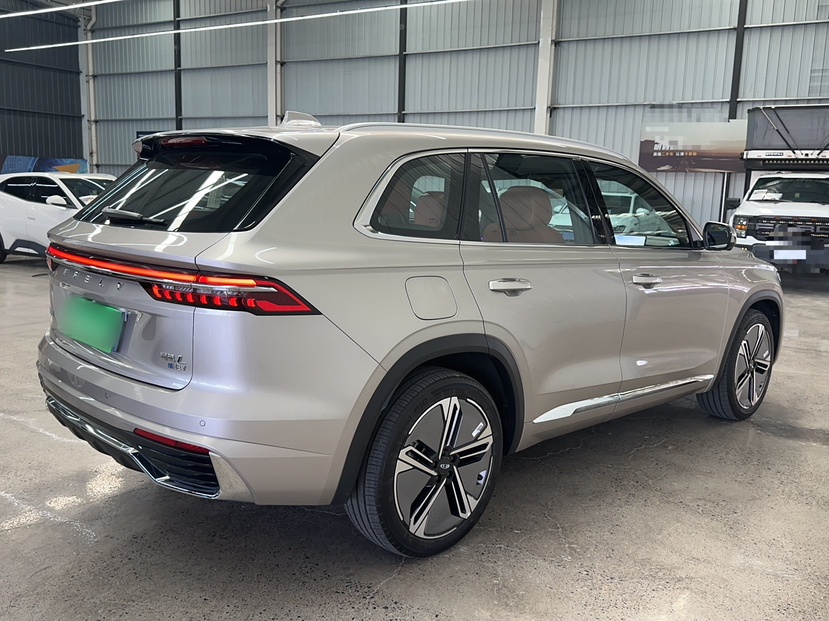 Geely Auto Monjaro L 2026 Model, i-HEV Smart Hybrid Xinghan Edition — снимка 12