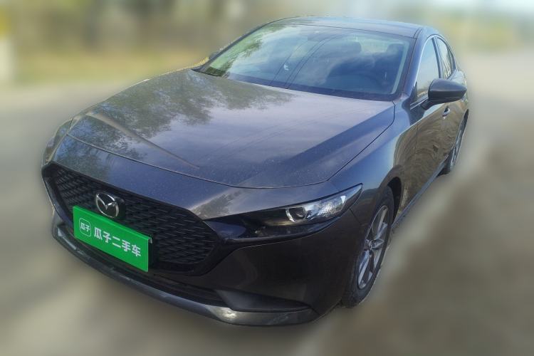 Used Mazda 3 Axela 2020 1.5L Manual ZhiMei Edition