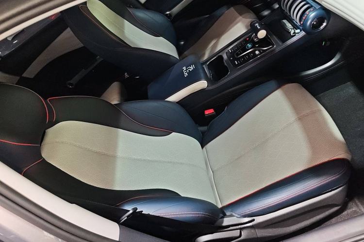 Used BYD Yuan PLUS 2022 510 km Luxury Version