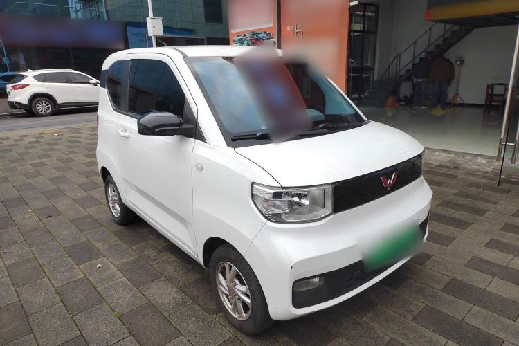 Used Wuling Hongguang MINIEV 2020 Zizai Version Lithium-NMC