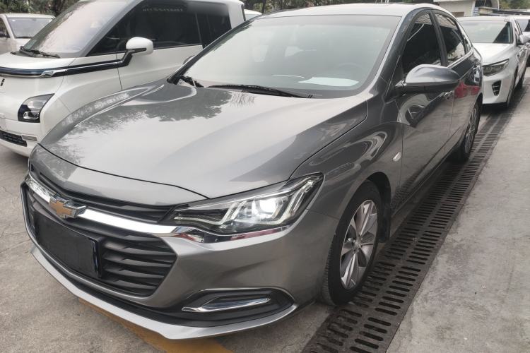 Used Chevrolet Monza 2022 320 Automatic Enjoyment Sunroof Version