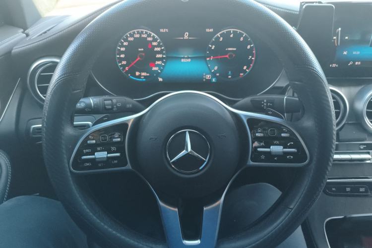 Used Mercedes-Benz GLC 2021 GLC 260 L 4MATIC Luxury Model
