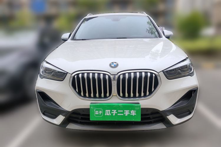 Used BMW X1 2022 sDrive25Li Leading Model