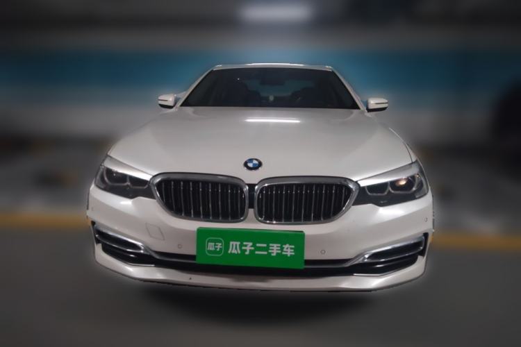 Used BMW 5 Series 2019 530Li Leading Model Luxury Package