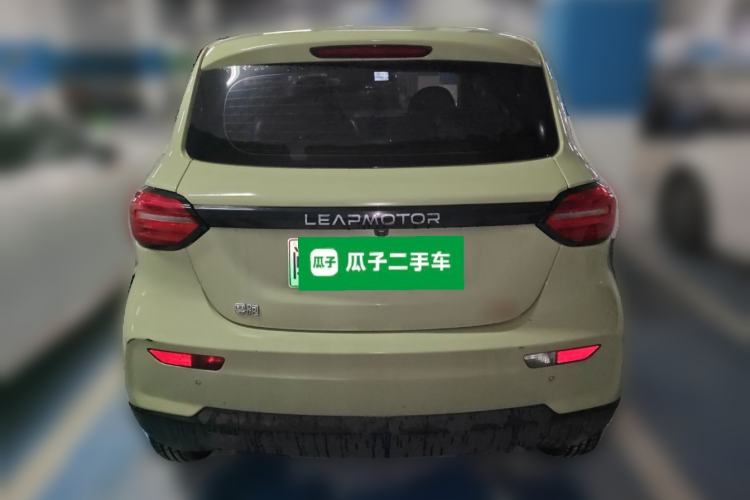 Used Leapmotor T03 2022 Crystal Edition
