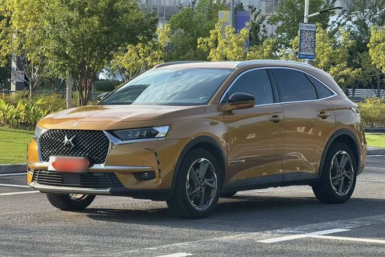 Used DS 7 2018 45THP Opera Edition
