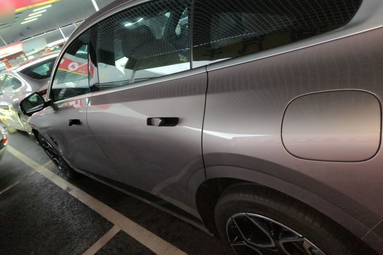 Used Qiyuan A07 2025 Range-Extended "True Fragrant" Edition 230 Flagship Model
