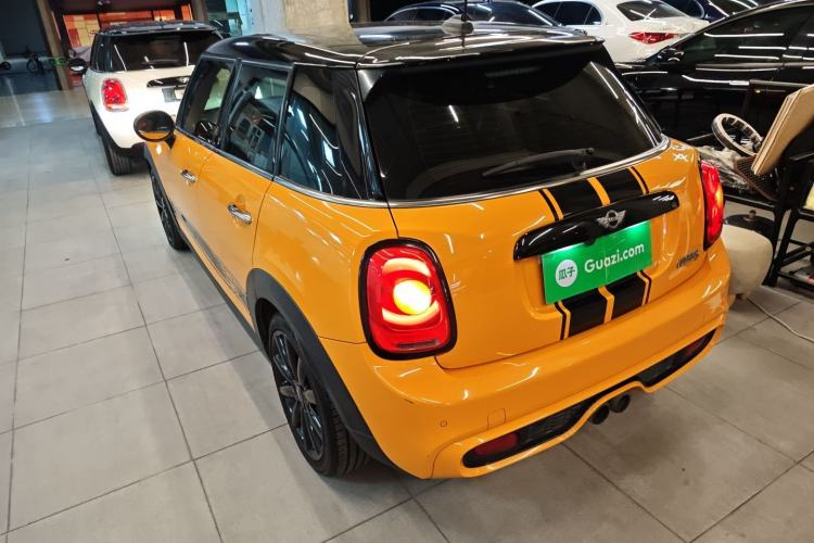 Used MINI MINI 2015 2.0T COOPER S Five-Door Edition