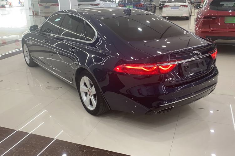 Used Jaguar XFL 2018 XFL 2.0T 200PS Elite Edition