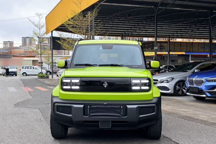 Used Baojun Spark 2023 Flagship Edition