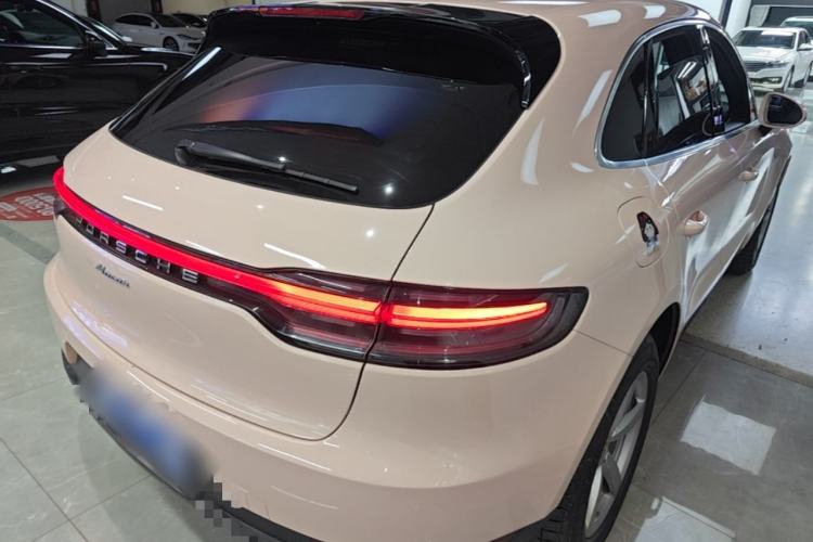 Used Porsche Macan 2018 Macan 2.0T
