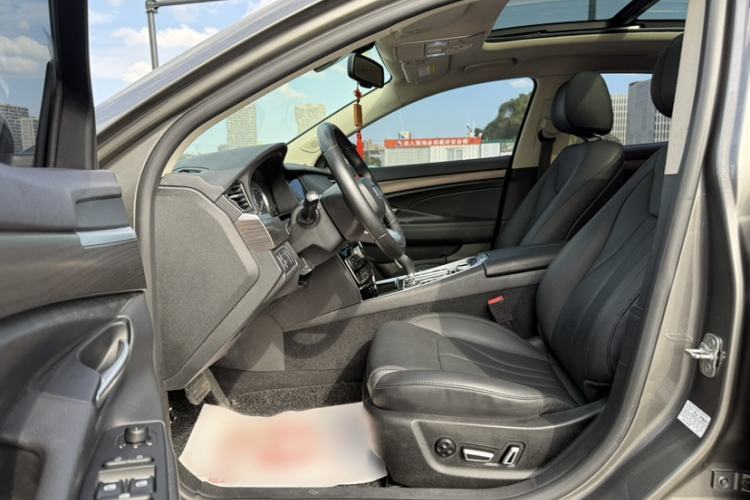 Used Geely Auto Emgrand GT 2017 2.4L Luxury Model