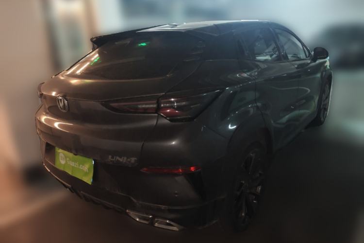 Used CHANGAN UNI-T 2020 1.5T Prestige Version
