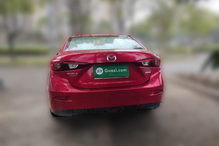 Used Mazda Mazda 3 Axela 2014 Sedan 1.5L Manual Comfort Model