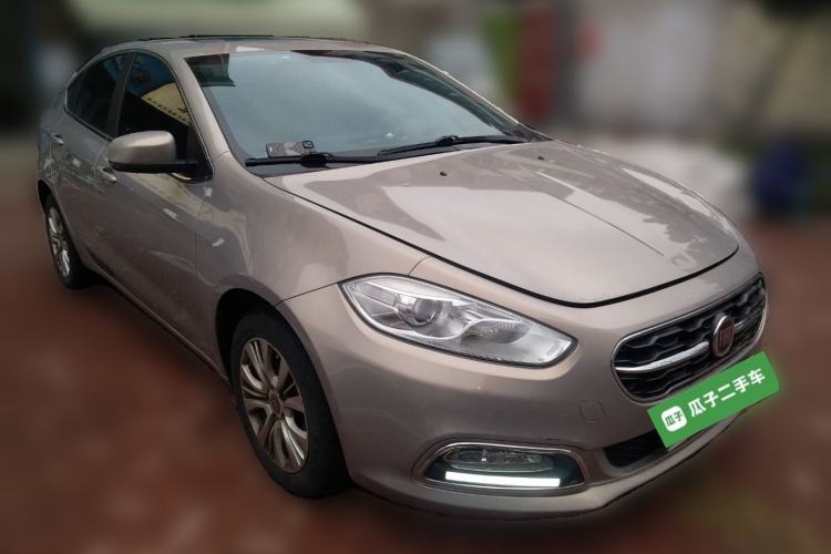 Used Fiat Viaggio 2015 1.4T Automatic Jingxiang Edition