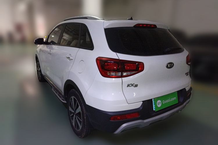 Used Kia KX3 2017 1.6T Automatic Aoya Edition