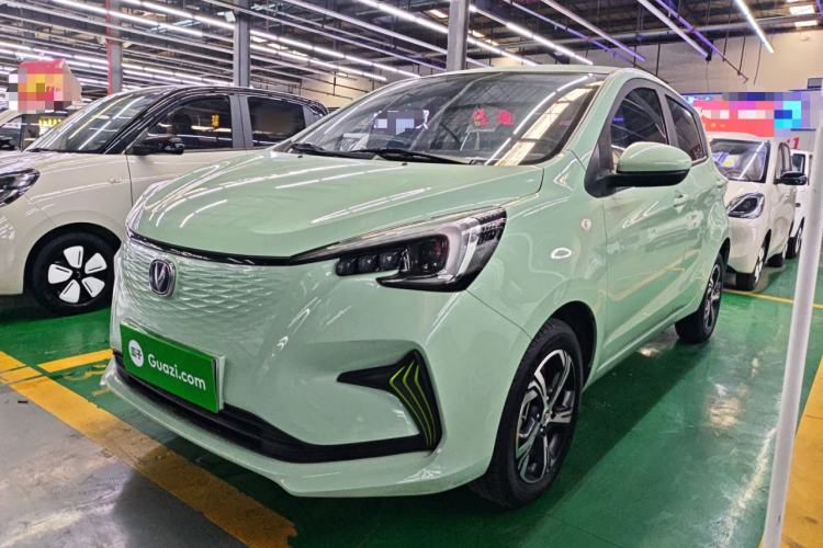 Used Oshan Benni E-Star 2022 Qingxin Edition Colorful Model Lithium Iron Phosphate