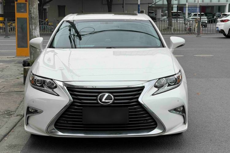 Used Lexus ES 2015 200 Elite Edition Exterior 4