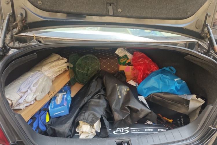 Used Nissan Teana 2011 2.5L XL Advanced Edition
