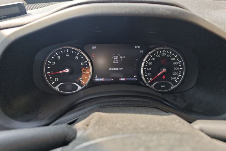 Used Jeep Renegade 2017 180TS Automatic All-Wheel Drive Versatile Edition