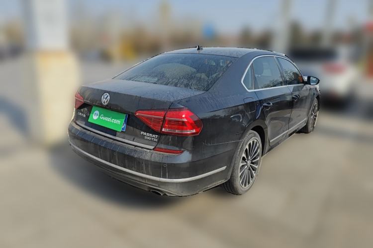 Used Volkswagen Passat 2016 330TSI DSG Prestige Edition Rear Right 45 Deg