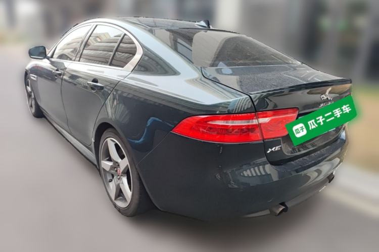 Used Jaguar XE 2015 2.0T 240 PS R-Sport