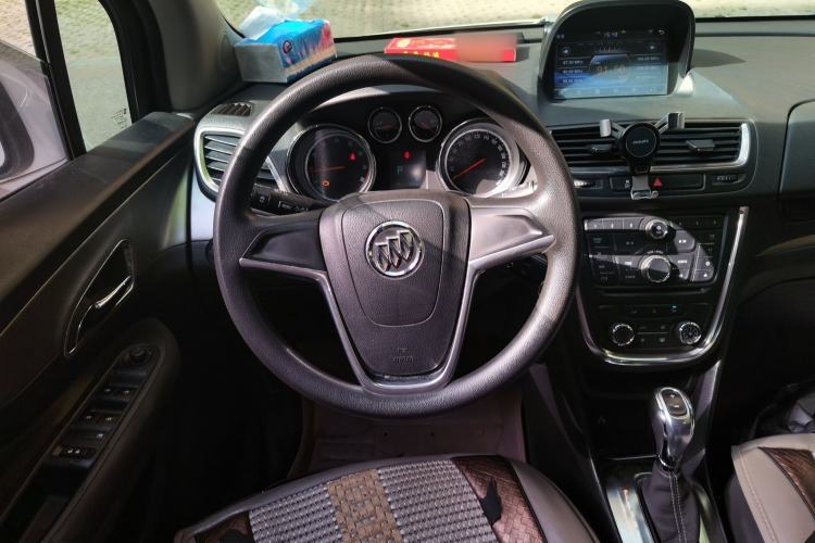 Used Buick Encore 2014 1.4T Automatic Two-Wheel Drive Urban Elite Model