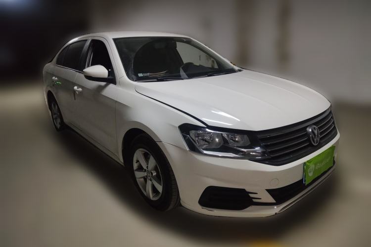 Used Volkswagen Lavida 2019 Lavida Start 1.5L Automatic Trendy Version China VI Standard