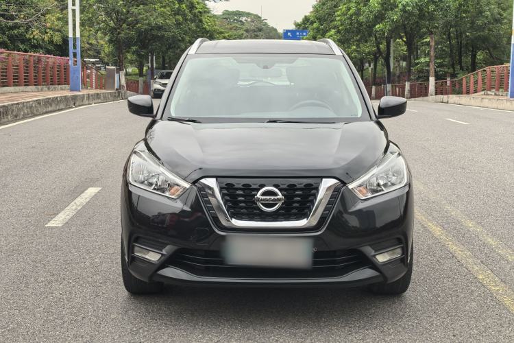 Used Nissan Kicks 2020 1.5L XL CVT Cool Enjoyment Edition Exterior 1