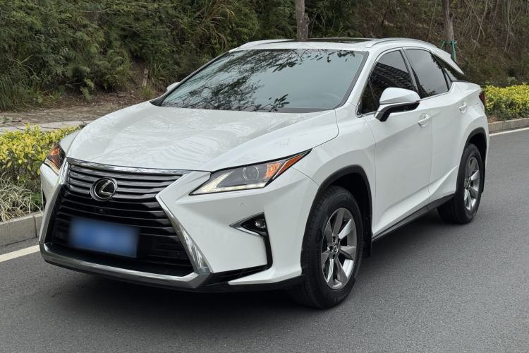 Used Lexus RX 2016 300 Two-Wheel Drive Elite Edition China VI Standard