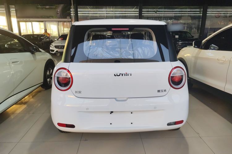 Used CHANGAN NEVO Lumin 2026 Model Treasure Edition 205km Passionate Beige Ningde Exterior 4