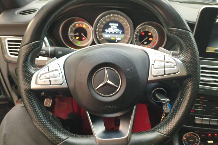 Used Mercedes-Benz CLS 2016 CLS 260 Elegant Edition
