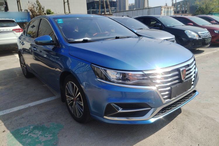 Used Roewe i6 2020 PLUS 1.6L CVT 4G Connected Glory Flagship Edition