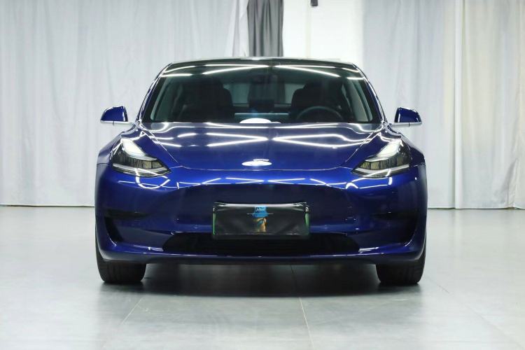 Used Tesla Model 3 2020 Revised Version Standard Range Rear-Wheel Drive – Upgraded Edition