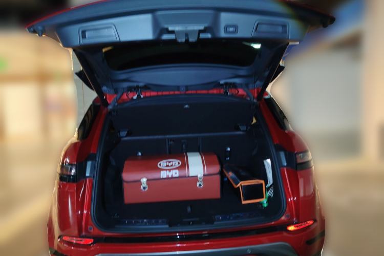 Used Land Rover Range Rover Evoque 2020 249 PS Youth Edition