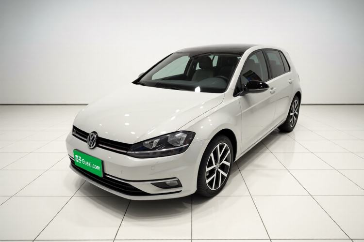 Used Volkswagen Golf 2018 230TSI Automatic Luxury Version