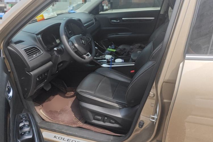 Used Renault Koleos 2017 2.5L 4x4 Flagship Edition Left Front Seat