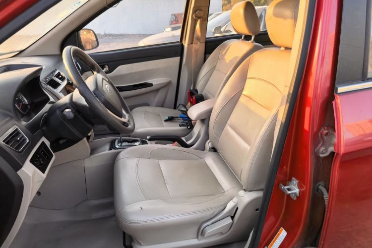 Used Karry K50 2015 1.5L Automatic Luxury Model Left Front Seat