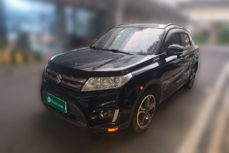 Used Suzuki Vitara 2016 1.4T Automatic All-Wheel Drive Leading Version