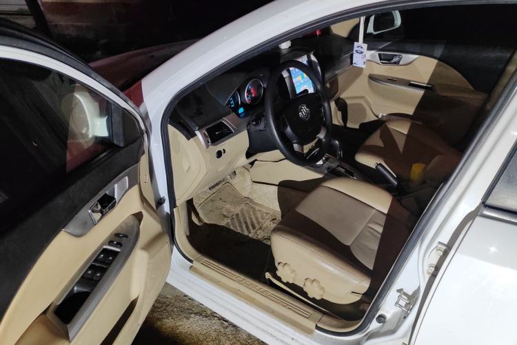 Used Buick Excelle 2013 1.5L Automatic Classic Model Driver Seat