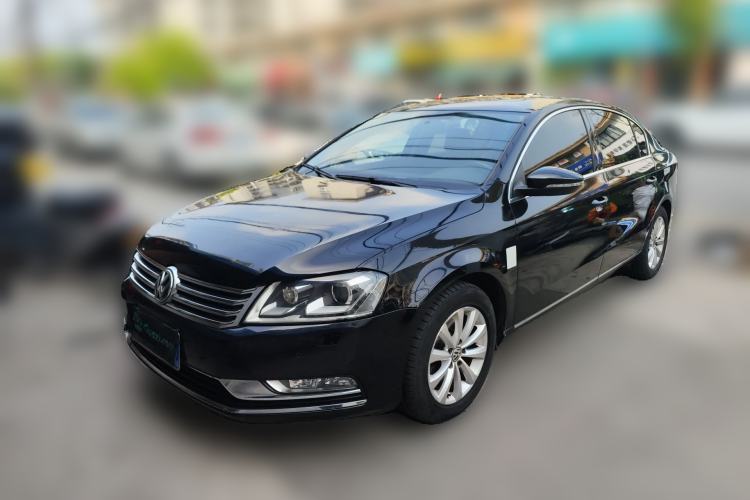 Used Volkswagen Magotan 2012 Revised 1.8TSI Luxury Version