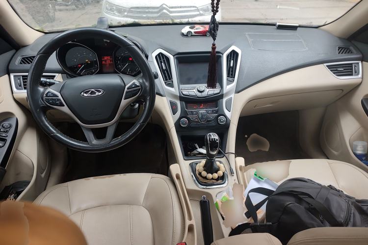 Used Chery Arrizo 7 2015 1.6L Manual ZhiShang Edition